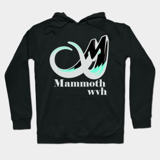 Mammoth Wvh Hoodie